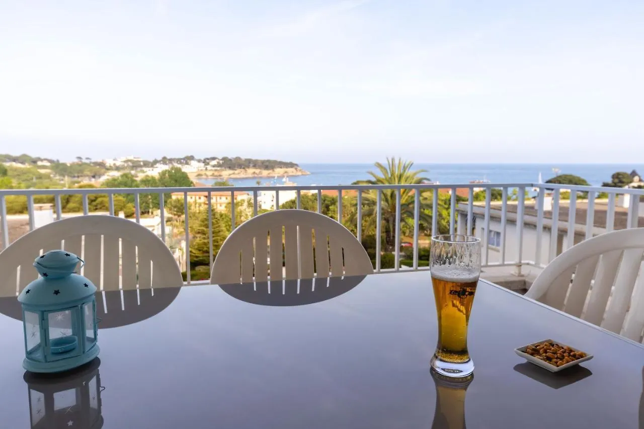 Bravissimo Estel A6 S'Agaro Apartment