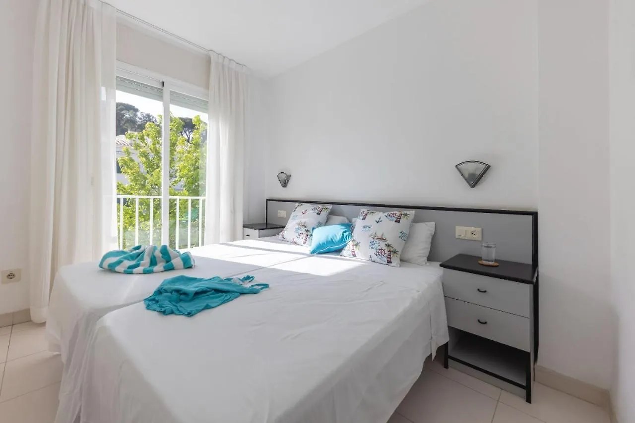 Apartment Bravissimo Estel A6 S'Agaro Spain